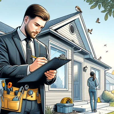 What to Expect During a Home Inspection - Key Points From A Home Inspection - Elevate Real Estate Group - Royal LePage Triland What to Expect During a Home Inspection - Key Points From A Home Inspection - Elevate Real Estate Group - Royal LePage Triland