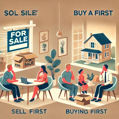 Moving House: Should You Sell or Buy First? A Guide for London Homeowners - Elevate Real Estate Group - Royal LePage Triland Moving House: Should You Sell or Buy First? A Guide for London Homeowners - Elevate Real Estate Group - Royal LePage Triland