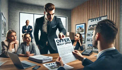 What is a bully offer? - Home buying in competitive real estate markets