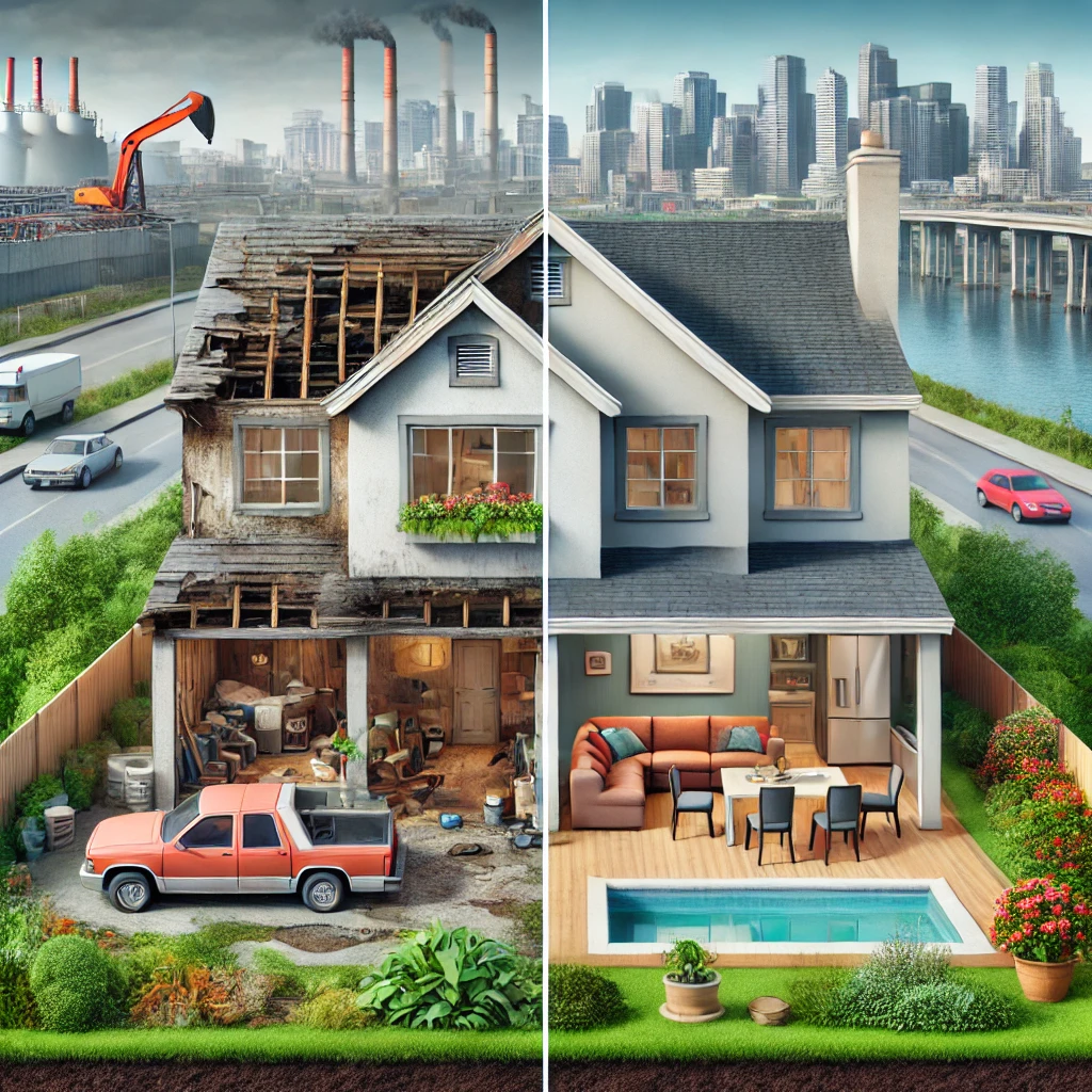 Three Main Issues That Negatively Impact Home Values - Maintaining Home Values In London - Elevate Real Estate Group - Royal LePage Triland Three Main Issues That Negatively Impact Home Values - Maintaining Home Values In London - Elevate Real Estate Group - Royal LePage Triland