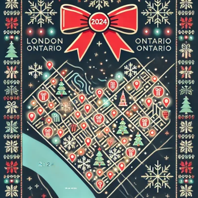 London Christmas Lights Map - Elevate Real Estate Group - Royal LePage Triland Realty Brokerage in London, Ontario London Christmas Lights Map - Elevate Real Estate Group - Royal LePage Triland Realty Brokerage in London, Ontario