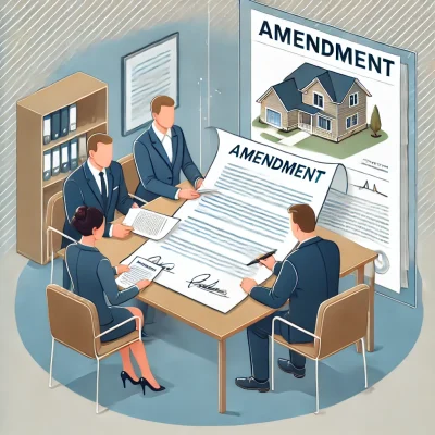 Can Changes Be Made To My Real Estate Deal? - Elevate Real Estate Group - Royal LePage Triland - London, Ontario Can Changes Be Made To My Real Estate Deal? - Elevate Real Estate Group - Royal LePage Triland - London, Ontario