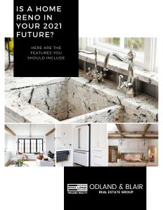 Is a Home Reno In Your 2021 Future