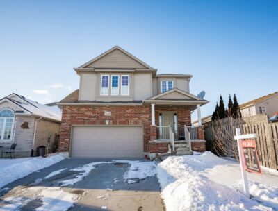 1234 South Wenige Drive - SOLD - Sought after Stoney Creek neighbourhood - Elevate Real Estate Group - Royal LePage Triland 