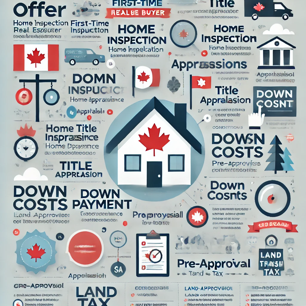 Real Estate Vocabulary Cheat Sheet - First-Time Home Buyer - Elevate Real Estate Group - Royal LePage Triland Real Estate Vocabulary Cheat Sheet - First-Time Home Buyer - Elevate Real Estate Group - Royal LePage Triland
