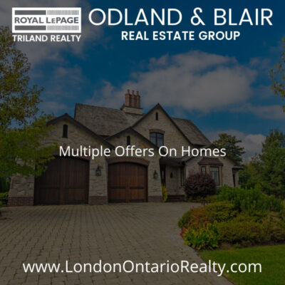 Multiple Offers On Homes
