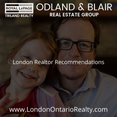 London Realtor Recommendations
