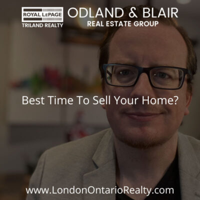 When Is The Best Time To List Your Home For Sale