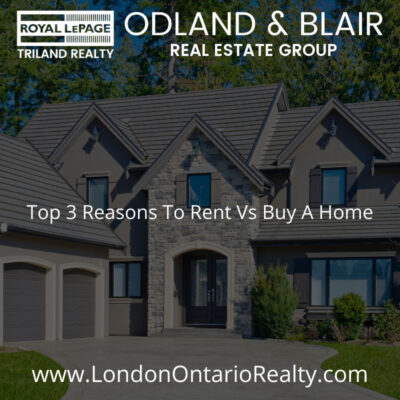 Reasons To Buy A Home
