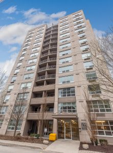 203 – 155 Kent Street – SOLD - Downtown London Condo Living - Elevate Real Estate Group - Royal LePage Triland 