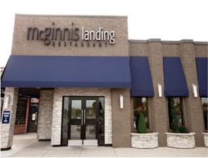McGinnis Landing / Oarhouse