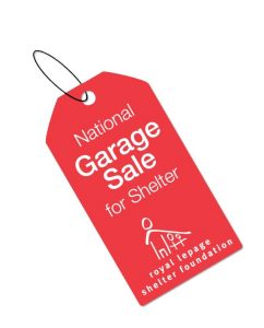 Royal LePage Garage Sale For Shelter