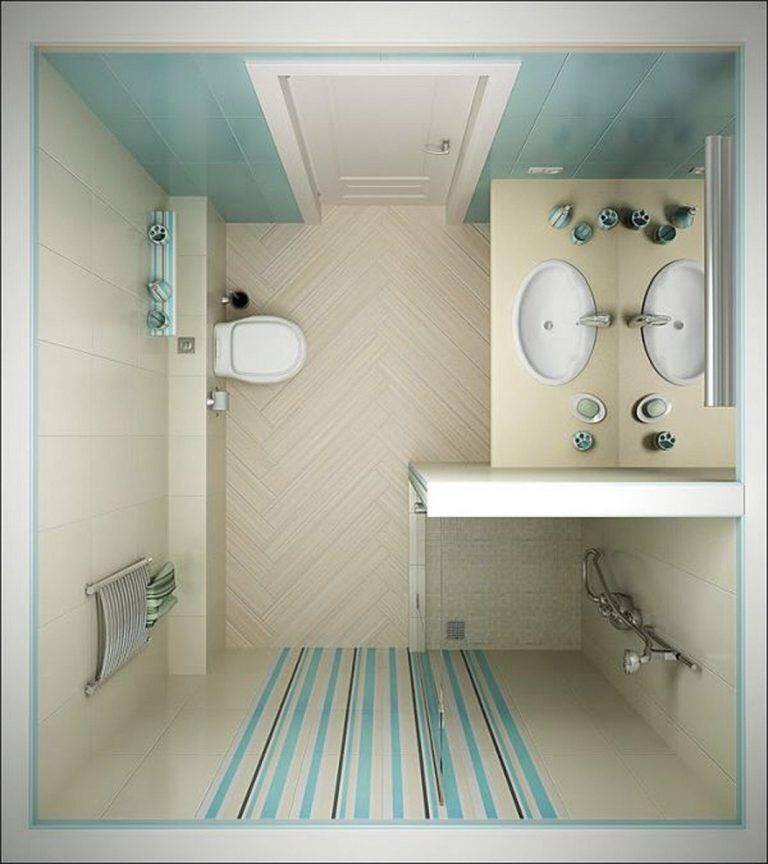 bathroom design idea