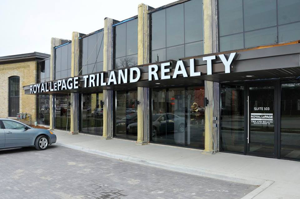 New From Royal LePage Royal LePage Helps Odland & Blair Real Estate