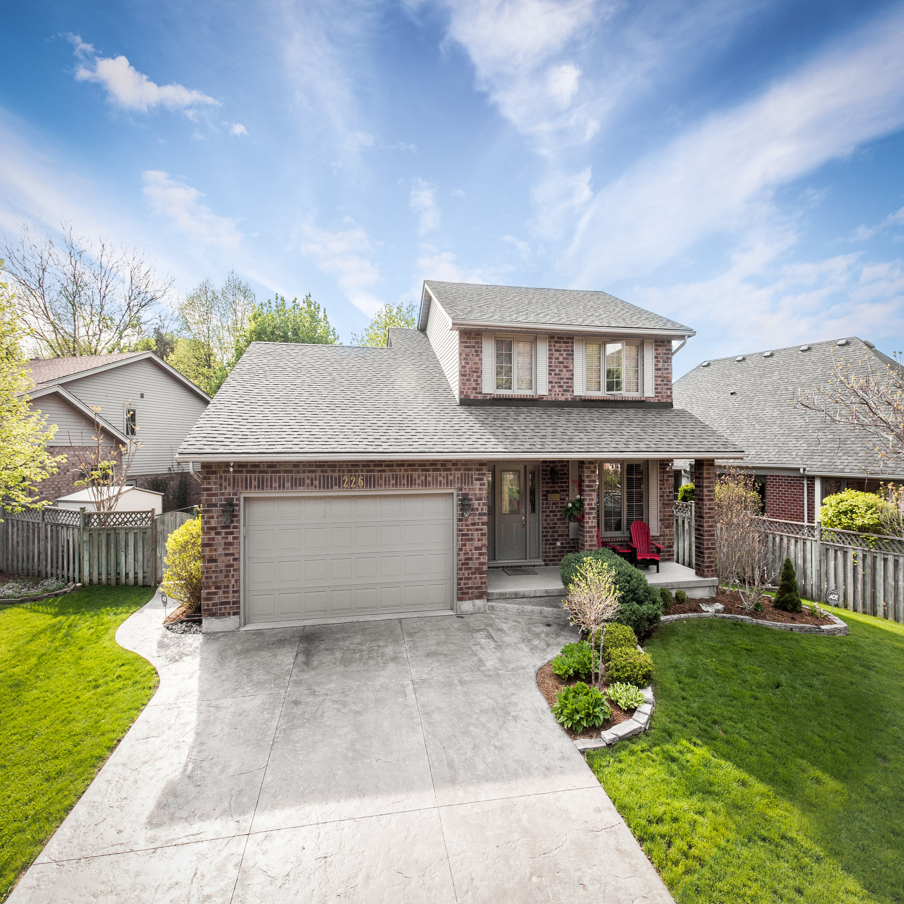 226 Whisperwood Avenue – SOLD - Beautifully finished Byron home - Elevate Real Estate Group - Royal LePage Triland 226 Whisperwood Avenue – SOLD - Beautifully finished Byron home - Elevate Real Estate Group - Royal LePage Triland