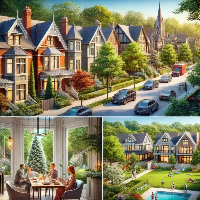 Discover Luxury Real Estate in London, Ontario - Luxury Real Estate Market In London - Elevate Real Estate Group - Royal LePage Triland 