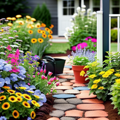 Summer Gardening Projects That Boost Curb Appeal