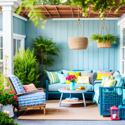 Tips for Staging a Summer-Ready Home