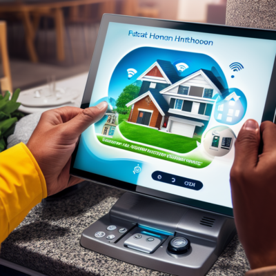 Embracing the Future: Smart Home Technology and Its Transformative Impact on Home Improvement