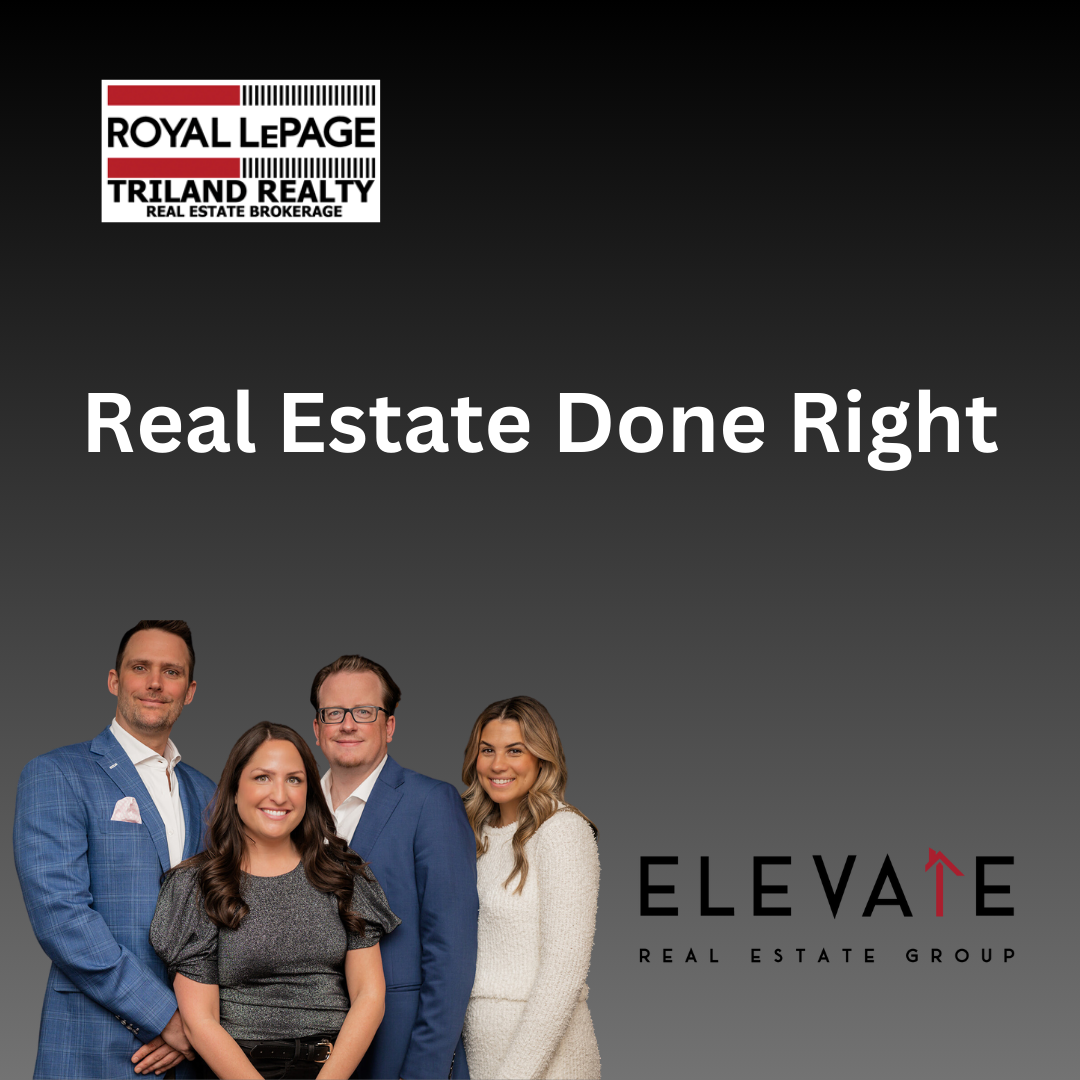 Why Choose Elevate Real Estate Group
