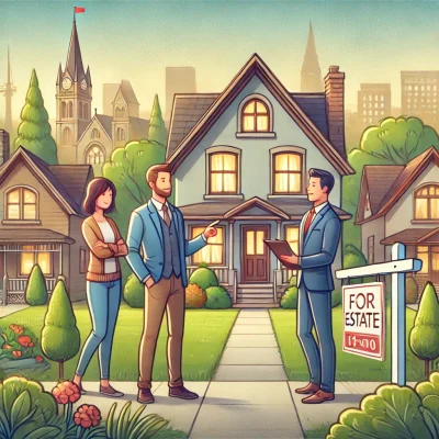 Helping You Find Your Dream Home in London, Ontario - Discover Your Perfect Home with Elevate Real Estate Group - Royal LePage Triland