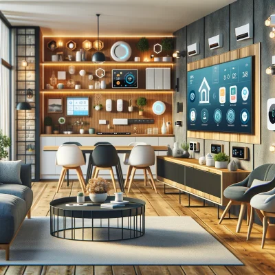 Smart Home Gadgets That Sell Houses - Why Smart Home Technology Are So Popular - Elevate Real Estate Group - Royal LePage Triland Smart Home Gadgets That Sell Houses - Why Smart Home Technology Are So Popular - Elevate Real Estate Group - Royal LePage Triland