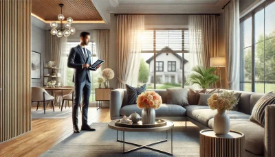 Free Online Home Evaluation part of Elevates home selling service