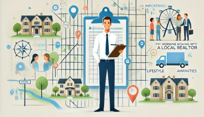 The Importance of Working with a Local Realtor - Top 5 Reasons to Hire a Realtor with Local Expertise - Elevate Real Estate Group The Importance of Working with a Local Realtor - Top 5 Reasons to Hire a Realtor with Local Expertise - Elevate Real Estate Group
