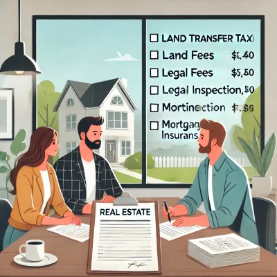 Hidden Costs of Buying a Home