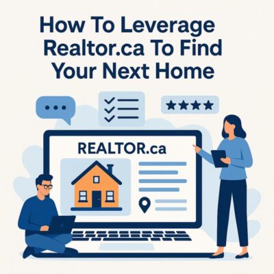 Leverage Realtor.ca